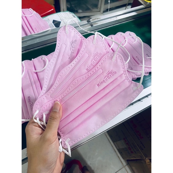 Khẩu trang con cua