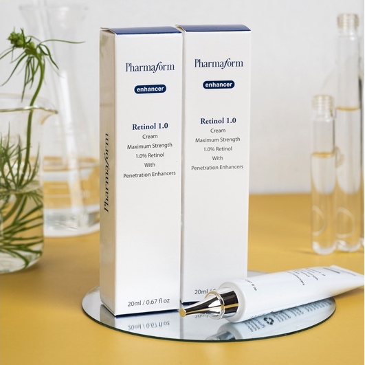 Tinh chất chống lão hóa Pharmaform Retinol Enhancer 1.0 - 20ml