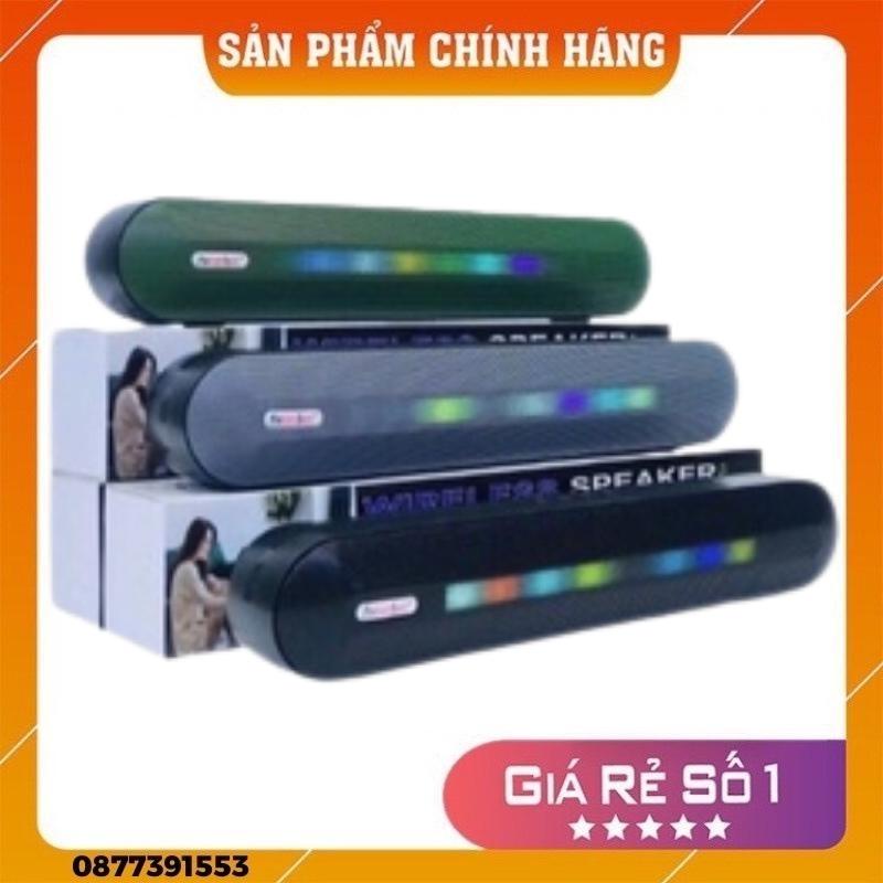 Loa bluetooth A3 mini mới nhất 2 loa Bass mạnh âm thanh đỉnh có kết nối máy tính BH 1 đổi 1 6 tháng [Tặng Cáp 39k]