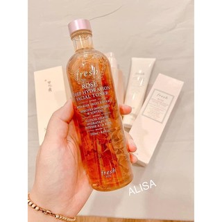 Bộ sản phẩm dưỡng da Fresh - ALISA