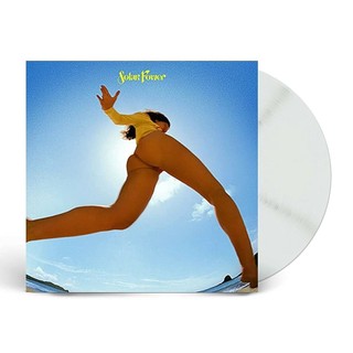 Lorde Solar Power - Exclusive Limited Edition Clear Colored Vinyl LP