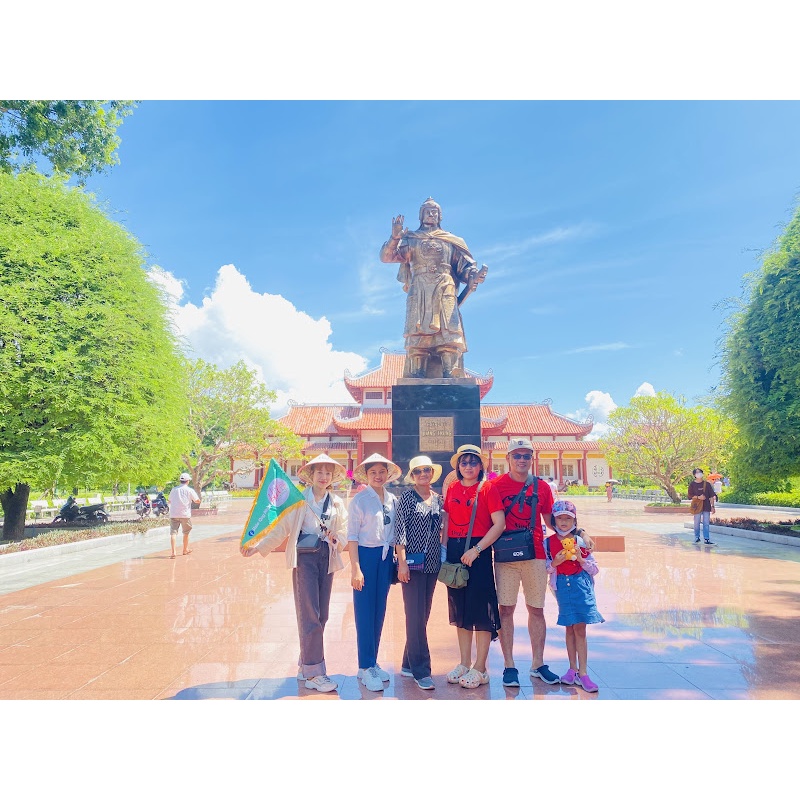 TOUR QUY NHƠN 3N2Đ BAY SÁNG VỀ TỐI