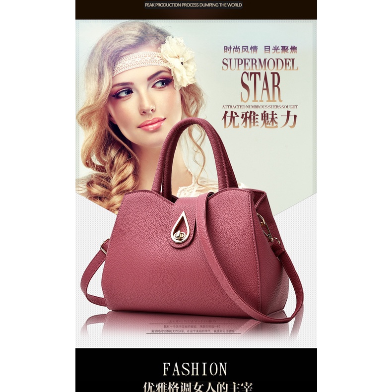 Túi Xách Đeo Vai Phong Cách Thời Trang Mới 2020 Dành Cho Nữ