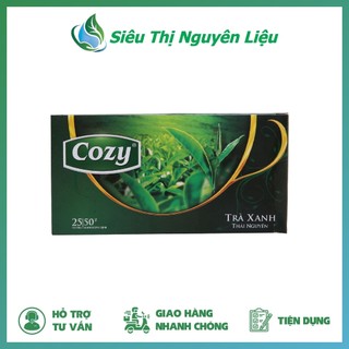 Cozy Trà Xanh