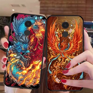 Ốp lưng điện thoại huawei y7 prime hổ , rồng , phượng hoàng ốp lưng giá rẻ