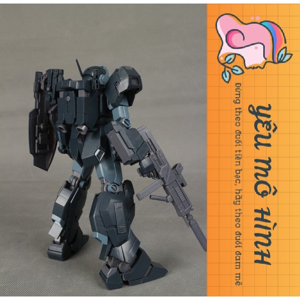 Gundam MG Jesta Tặng kèm đèn Led và Decal cà