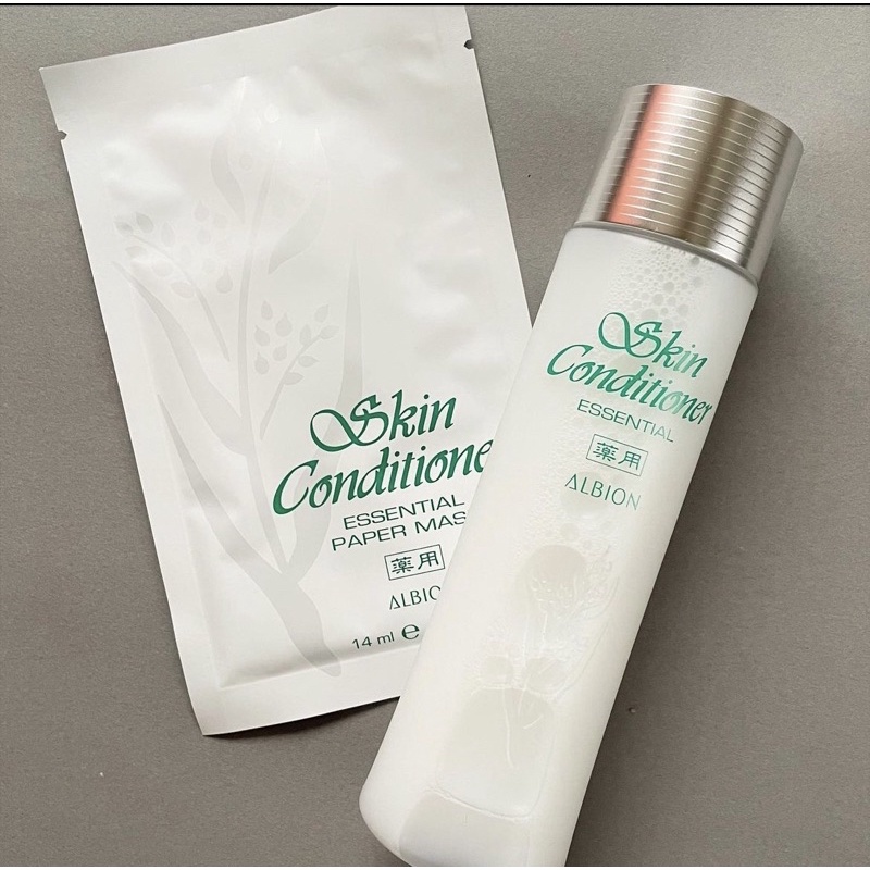 -Albion- mặt nạ dưỡng Albion