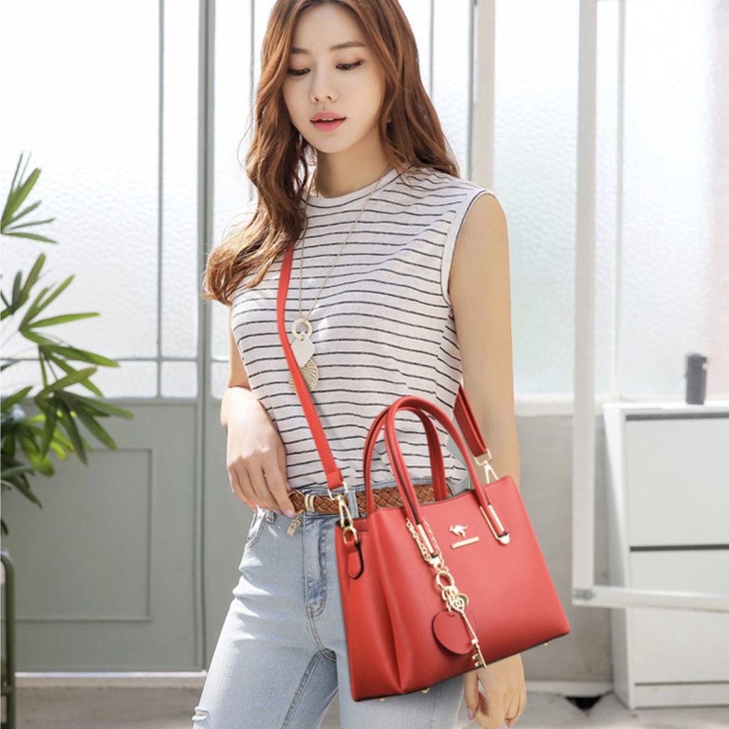 Túi Xách Đeo Vai Kích Cỡ Lớn Thời Trang 2022 Dành Cho Nữ