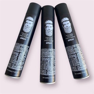 [ hàng chuẩn đẹp]gôm xịt tóc nam - siêu thơm, siêu cứng ( chai 420ml) MN48