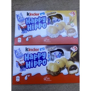Kẹo socola kinder happy hippo