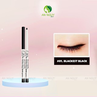 Chì viền mắt silkygirl perfect stay-20hr 0.28g
