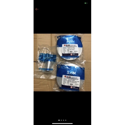 Bộ nồi trước Atila + Atila Fi zin hãng