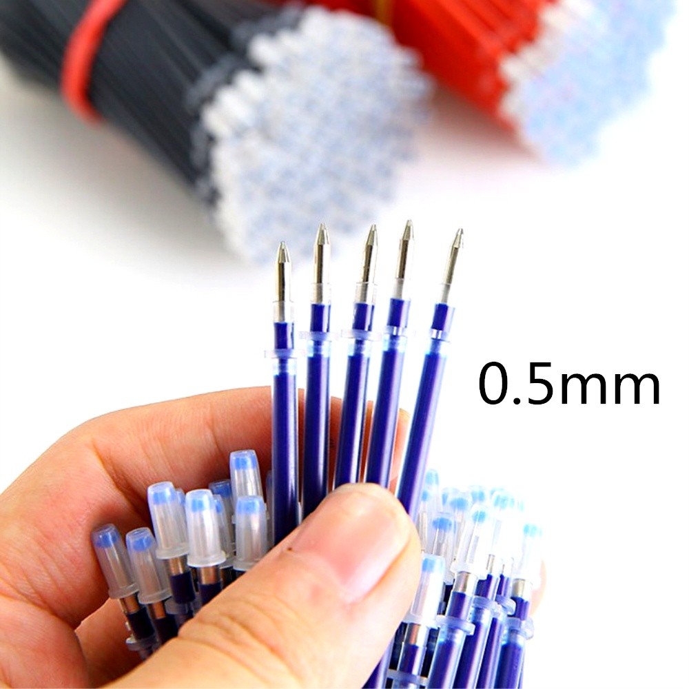 Set 15 Ruột Bút Mực Nước Thay Thế 0.38mm / 0.5mm