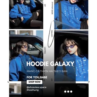 [Levents] Áo khoác 𝗛𝗢𝗢𝗗𝗜𝗘 𝗚𝗔𝗟𝗔𝗫𝗬 𝗕𝗟𝗨𝗘 ®️(Real) - 𝑯𝒂̀𝒏𝒈 𝒄𝒉𝒊́𝒏𝒉 𝒉𝒂̃𝒏𝒈
