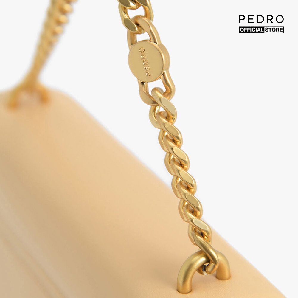 PEDRO - Túi đeo vai nữ hình tam giác Mini Triangular Chain PW2-75060068-35