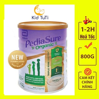 SỮA PEDIASURE ORGANIC ÚC 850 GRAM DATE 5/2024
