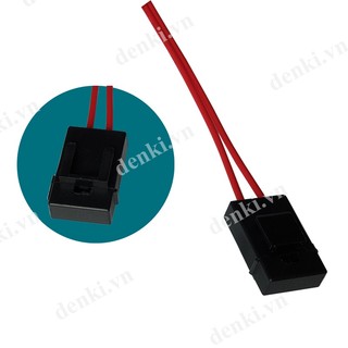 Hộp cầu chì xe ga