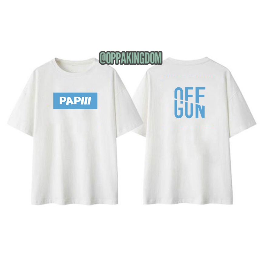 Áo thun couple OffGun