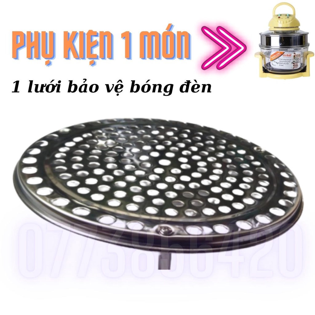 Khay hứng mỡ, đựng bánh, đựng thực phẩm dùng cho lò nướng thủy tinh bằng inox