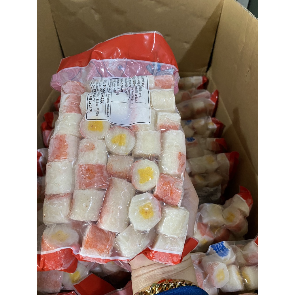 CHẢ CUA HUỲNH ĐẾ