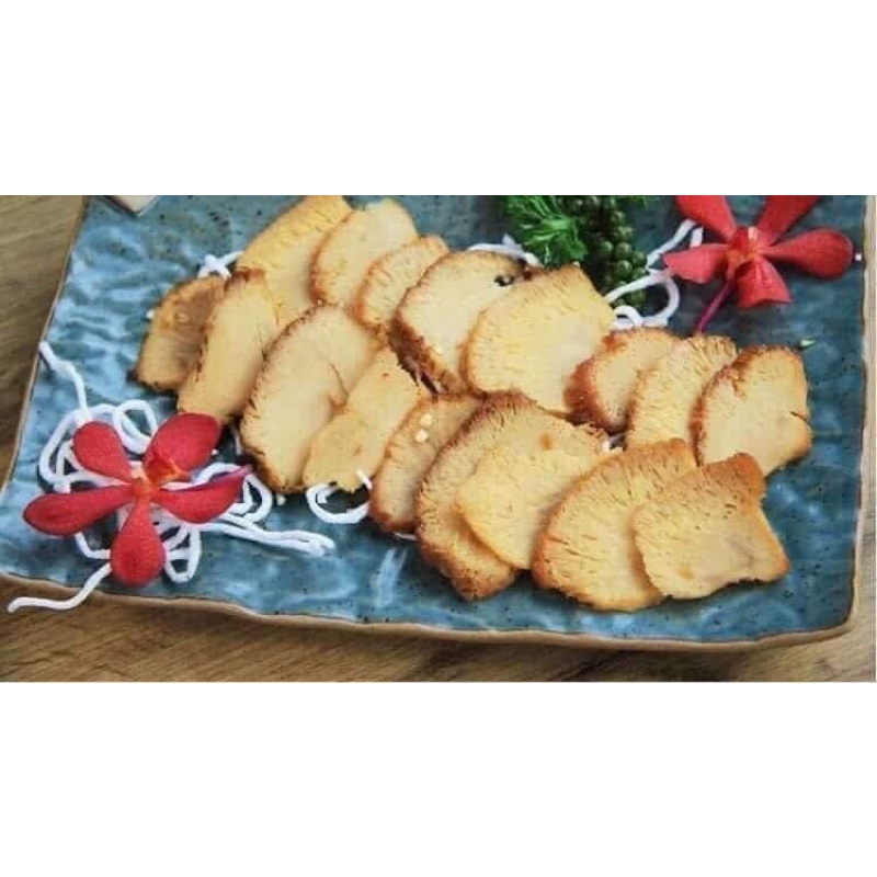 Nấm hầu thủ chay Hoa Lạc  bich 500gr