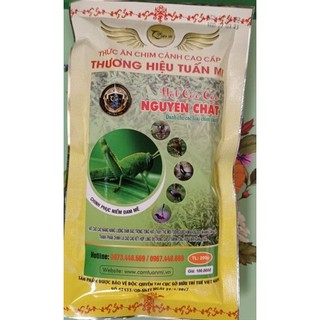 Hạt cào cào nguyên chất (Mi, choè, khướu, chào mào)