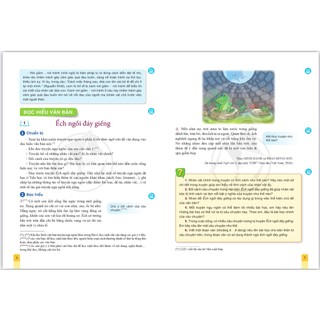 Sách Ngữ Văn Lớp 7 Tập 2 (Cánh Diều)