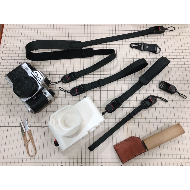 Dây máy ảnh đeo cổ/ Dây máy ảnh đeo tay/ Dây máy ảnh fujifilm/ Dây máy ảnh film/ Dây đeo máy ảnh da thật