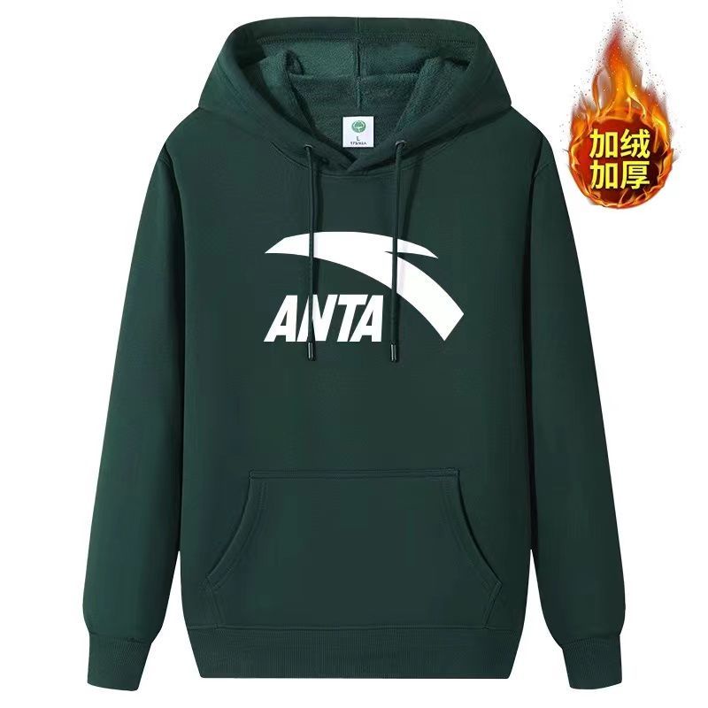 Áo Hoodie Cotton Tay Dài Thời Trang Xuân Thu Cho Nam