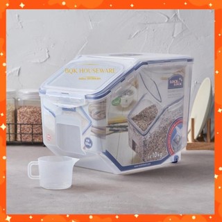 Thùng đựng gạo lock&lock 4kg/5kg hpl700/hpl510
