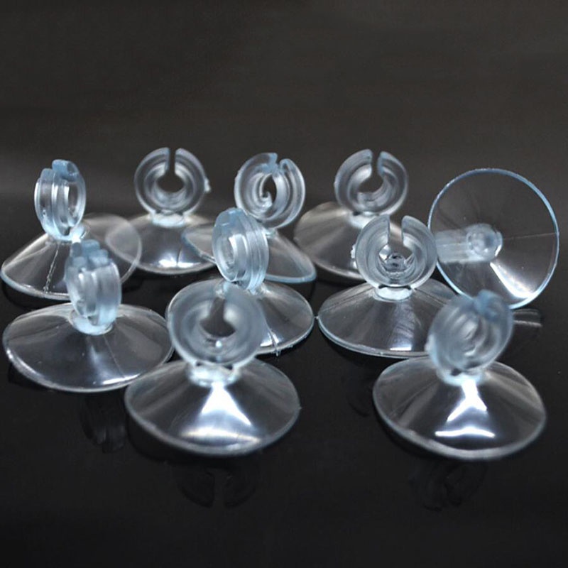 Set 5 / 10 Giá Đỡ Ống Bơm Oxy Cho Bể Cá 4 / 6mm