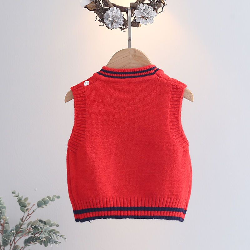 Áo Ghi Lê Dệt Kim Phong Cách Thời Trang Xuân Thu Mới Nhất 2022 Dành Cho Bé Trai