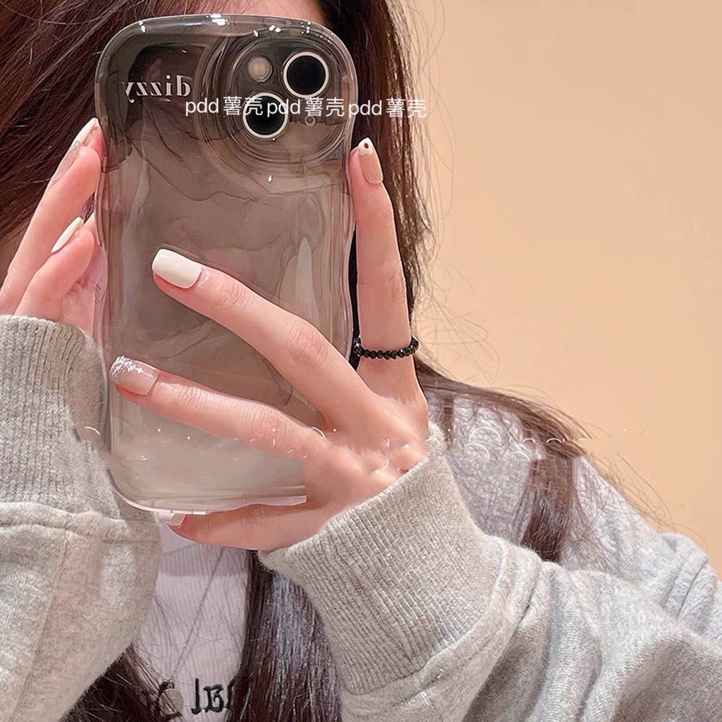 Ốp Điện Thoại Mềm Chống Sốc Bảo Vệ Toàn Diện Cho Apple Iphone xsiPhone14 14 13 7 12 F6K3 8Plus 14Xr