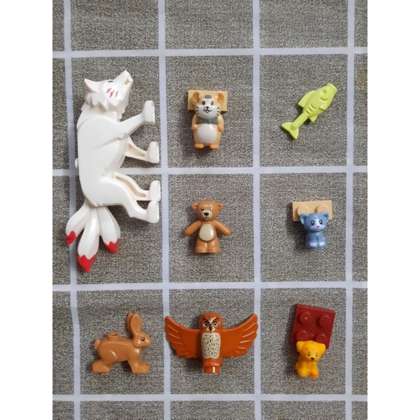 Xếp hình lego cưng cưng 3