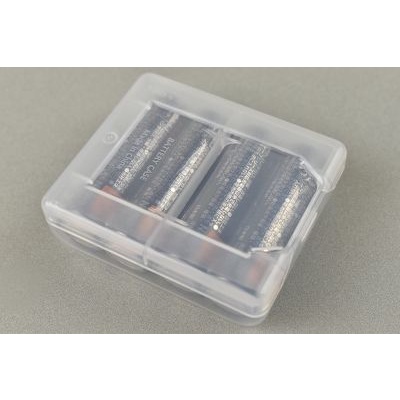 Pin sạc Eneloop Panasonic AA PRO NEW màu đen