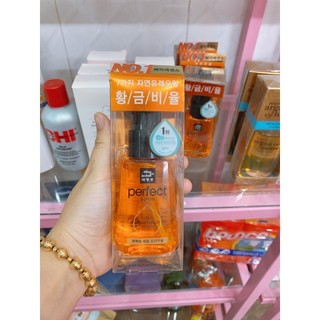 Serum Dưỡng Tóc Mise En Scene Perfect Repair Hair 70ml Nhập Khẩu Hàn Quốc