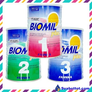 Sữa Biomil Plus