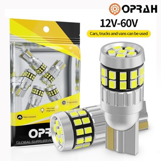 Đèn led tín hiệu siêu sáng 12v-60v t10 2016 30smd cho xe hơi xe máy