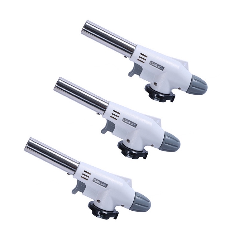 Đầu khò gas, đèn khò ga có mồi lửa sử dụng cho bình gas mini