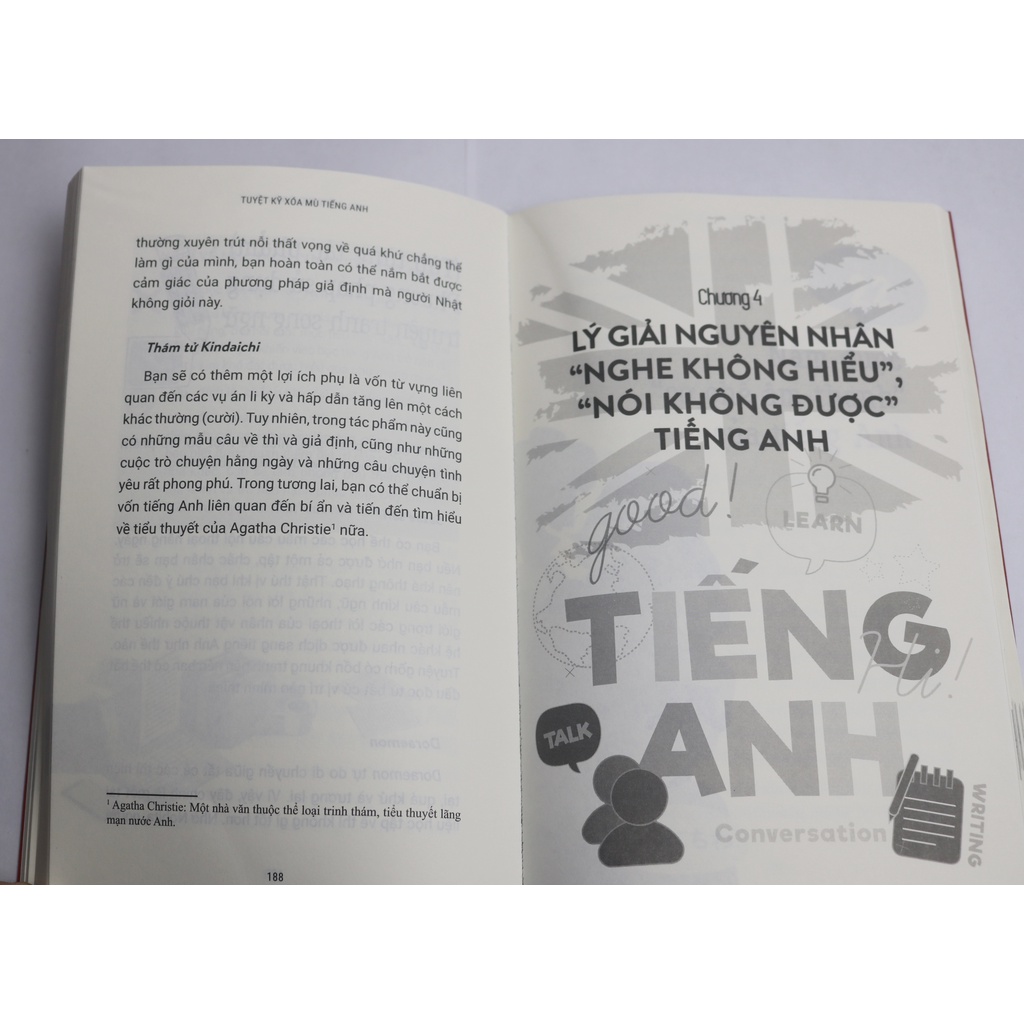 Sách - Tuyệt Kỹ Xoá Mù Tiếng Anh 36 Bí Kíp Để Ai Cũng Có Thể Thành Thạo Tiếng Anh