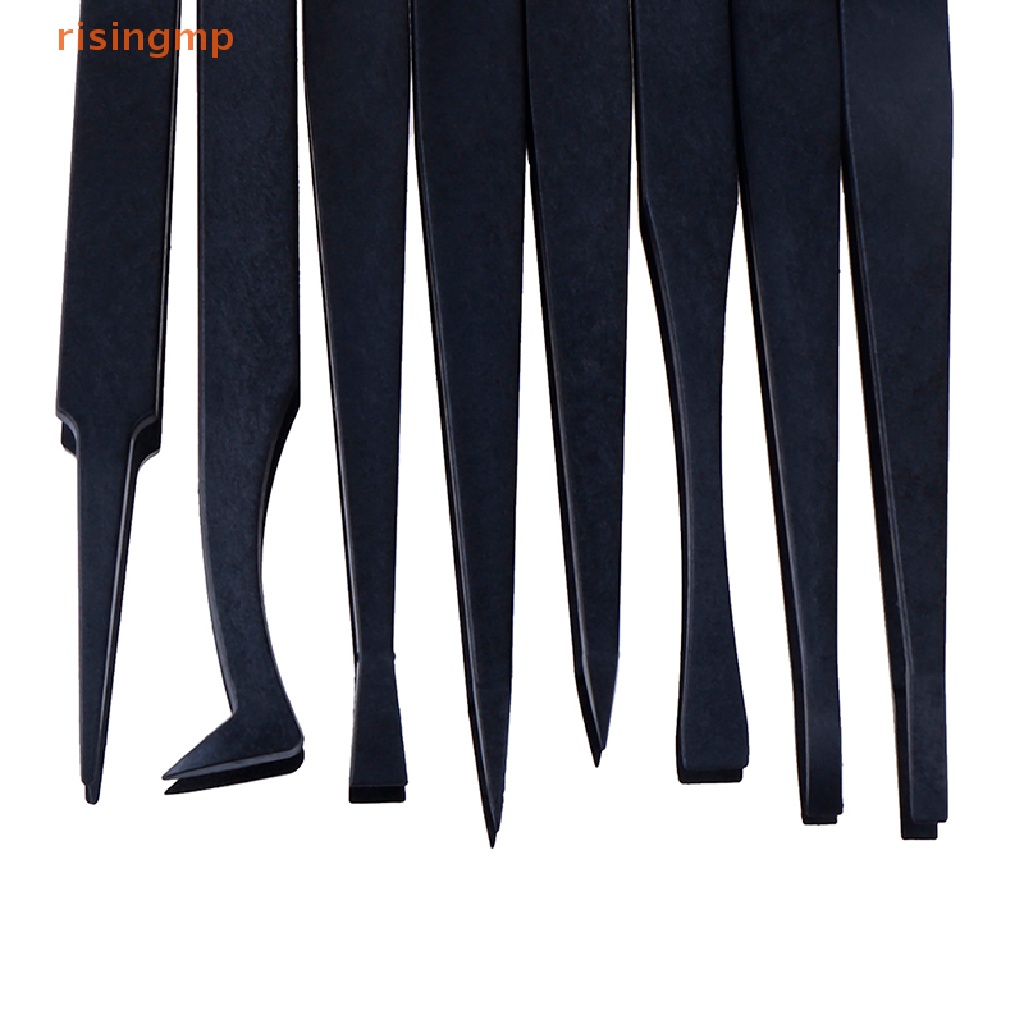 Set 8 Nhíp Nhựa ESD Forceps Chống Tĩnh Điện