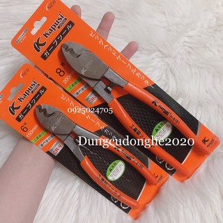 Kìm cắt cáp kapusi 6 inch & 8 inch