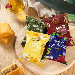 Hộp bánh tô đài loan 40g