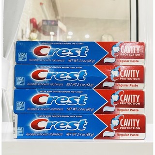 Kem đánh răng Crest Cavity Protection 68g Mỹ