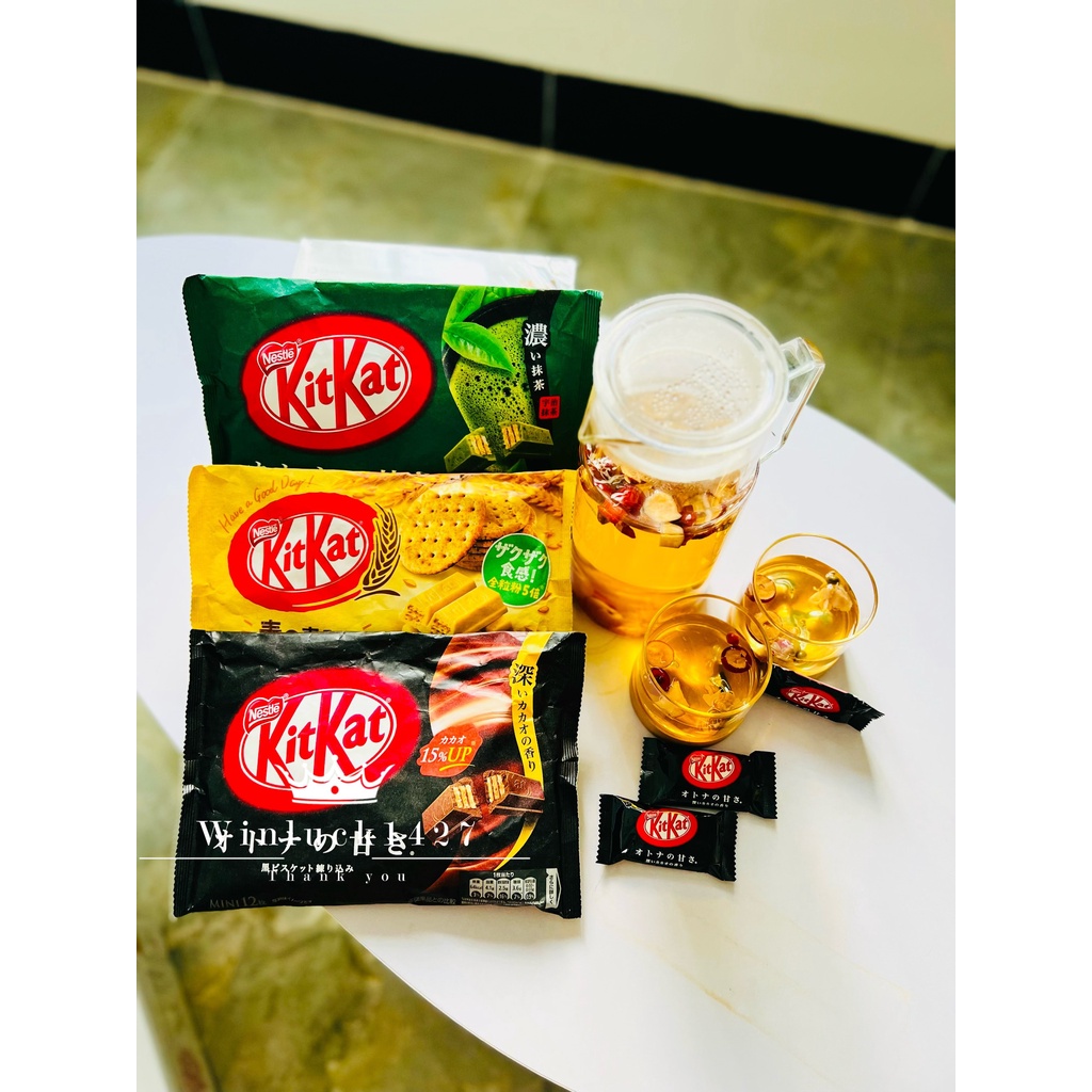 🍵🍓🍫 𝐁𝐀́𝐍𝐇 𝐊𝐈𝐊𝐀𝐓 𝐍𝐎̣̂𝐈 Đ𝐈̣𝐀 𝐍𝐇𝐀̣̂𝐓 🍫🍪