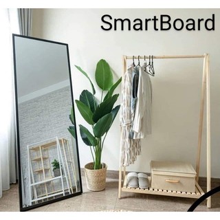 Gương soi khung gỗ soi toàn thân SmartBoard