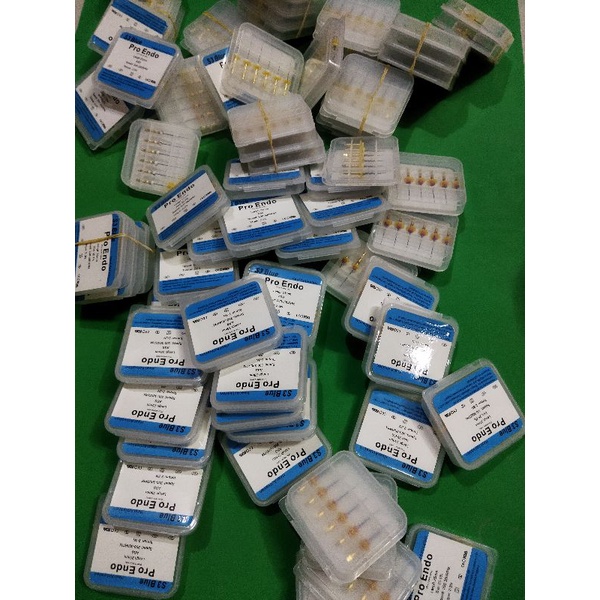 Files máy nội nha