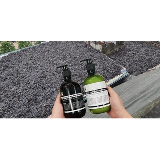CẶP DẦU GỘI + DẦU XẢ THẢO MỘC THIÊN TRI (500ml)