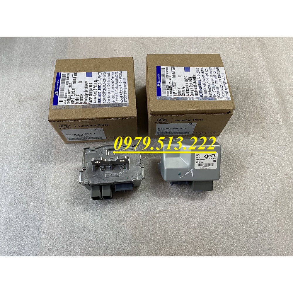 Hộp điều khiển cọc lái điện Hyundai Accent 2018-2020