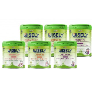 Sữa Wisely Pedia A+ Colostrum 900g [Date 2027]